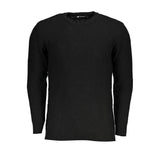 Maglione in tessuto nero