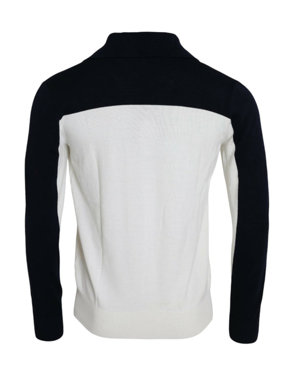 Séter Sicilia Henley White Black Sicilia Henley Séteres