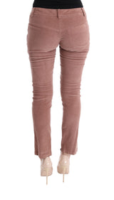 Chic Brown Capri Cropped Pants για κομψά βράδια