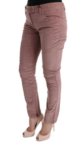 Pantalones elegantes de Capri Pink Capri