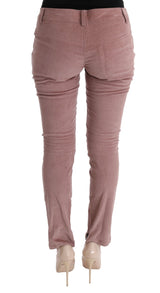 Pantalones elegantes de Capri Pink Capri