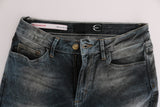 Jeans chic blu wash slim fit