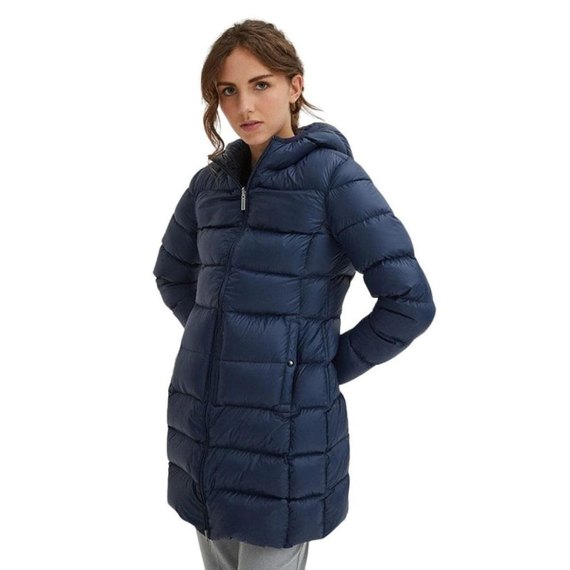 Reversible Centogrammi Luxe Duck Down Jacke