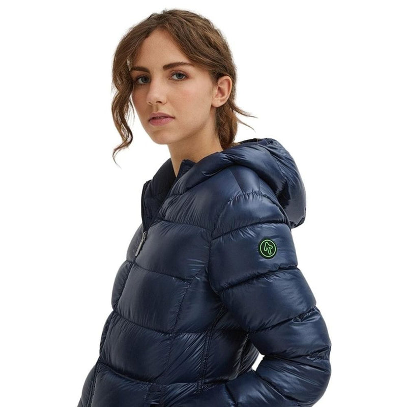 Reversible Centogrammi Luxe Duck Down Jacke