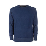 Eleganter Kaschmir -Crew -Nackenpullover