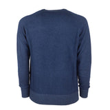 Eleganter Kaschmir -Crew -Nackenpullover