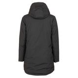 Sleek Men's Tech Fabric Jacket with Hood