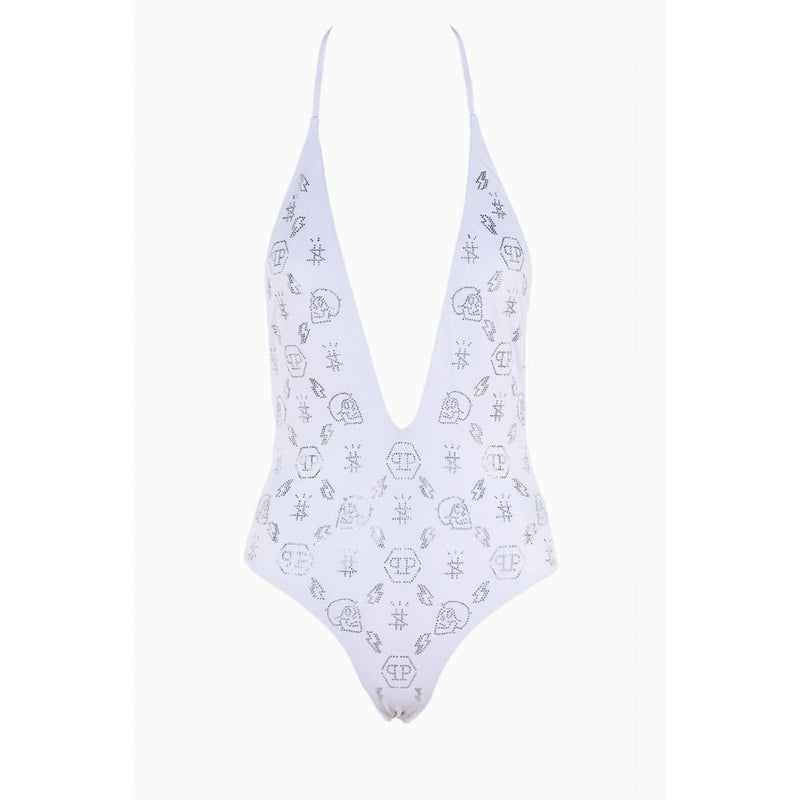 Swim de maillot de bain embelli