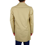 Trench di beige classico - Eleganza senza tempo