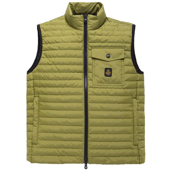 Gilet en vert polyvalent pour les hommes