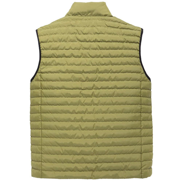 Gilet en vert polyvalent pour les hommes