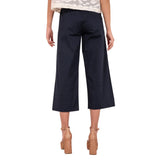 Blaue Baumwolljeans & Pant