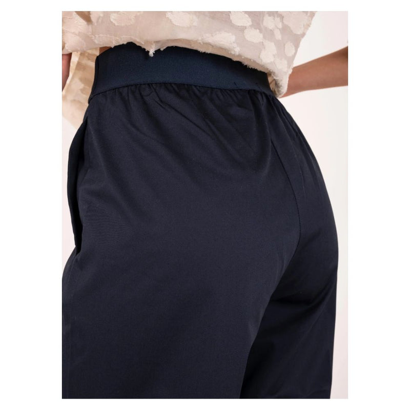 Jean et pantalon en coton bleu