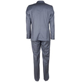 Costume vercin gris en laine gris