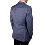 Blazer Vergine di lana blu