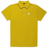 Sunshine Cotton Pique Herren Polo -Hemd