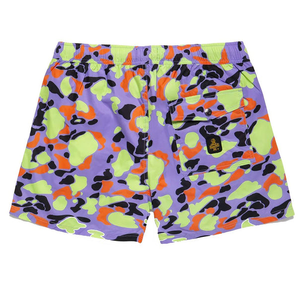 Shorts de natation multicolores pour hommes ultra-légers