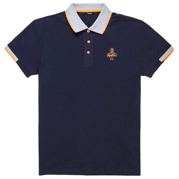 Κομψό κολάρο Collar Cotton Polo