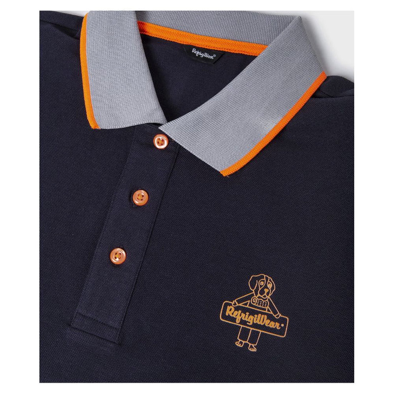 Κομψό κολάρο Collar Cotton Polo