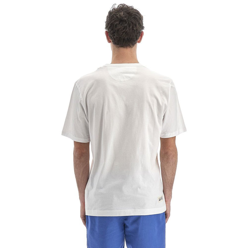 Reiter Chic White Cotton T -Shirt