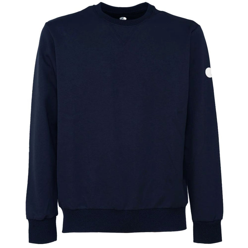 Schlankes technisches Fabric Crewneck