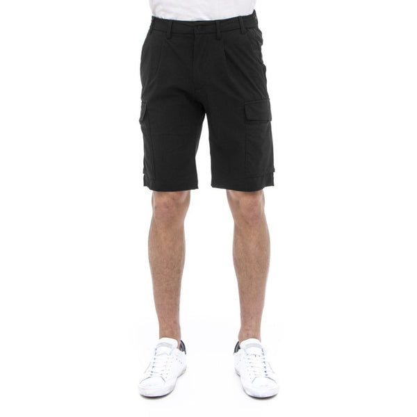 Pantalones cortos de bermudas urbanas elegantes