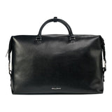 Chic Saffiano Calfskin Travel Bag