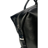 Chic Saffiano Calfskin Travel Bag