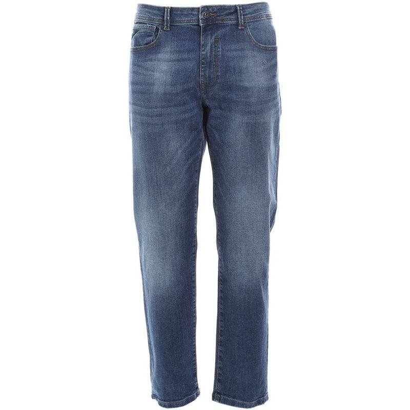 Schicke mittelschicke Waschkomfort Jeans Jeans