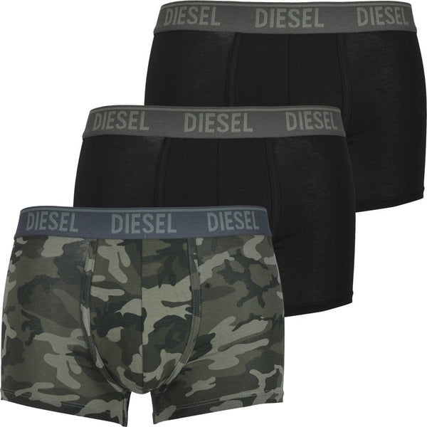 Ensemble de shorts de boxeur de trio diesel chic