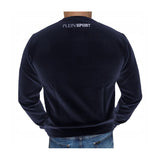 Sweat-shirt de coutume masculin de l'athlétisme urbain