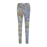 Wildly Chic Stretch Skinny Jeans