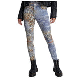 Wildly Chic Stretch Skinny Jeans