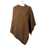 Elegante Poncho a V-Neck Poncho