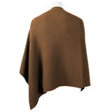 Elegante Poncho a V-Neck Poncho