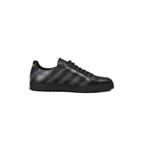 Black Calfskin Women Sneaker