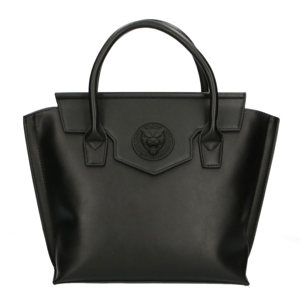 Elegante borsa magnetica nera