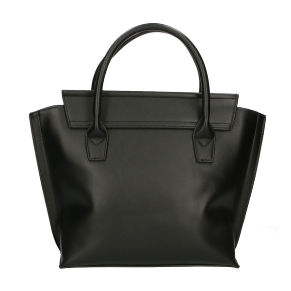 Elegante borsa magnetica nera