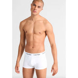 Sleek Multicolor Cotton Underwear Trio