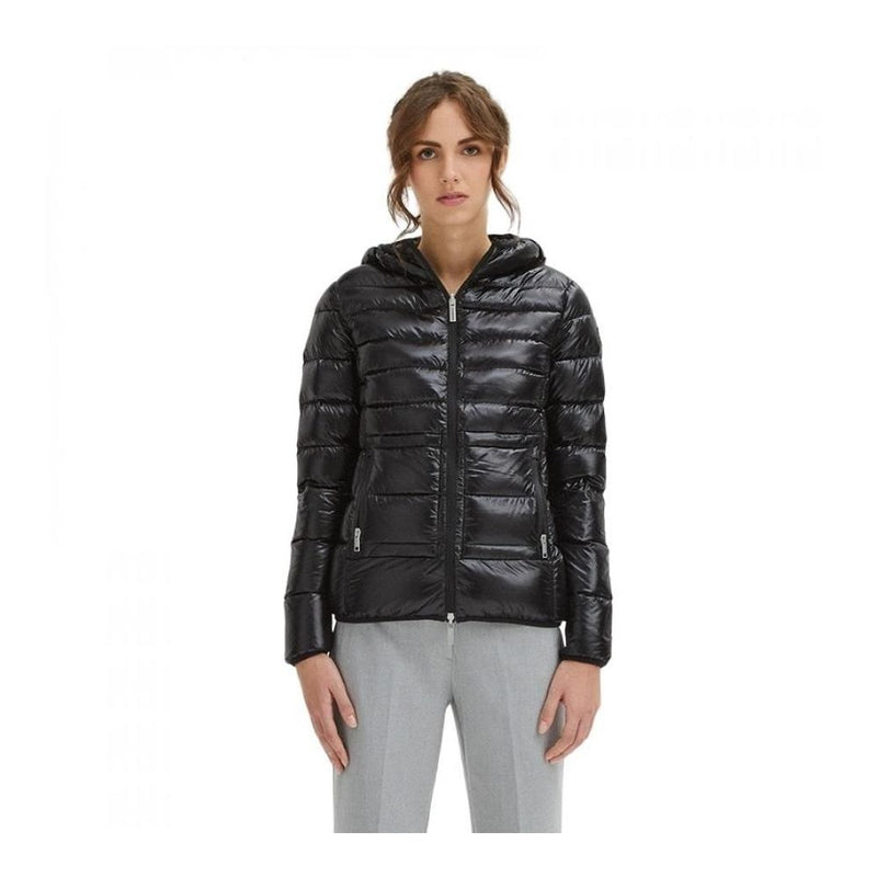 Ultra Light Water-Relent Short Down Jacket