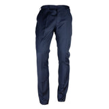 Élégant Milano Wool mélange pantalon pour hommes