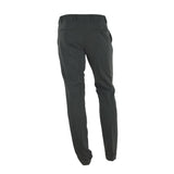 Elegant Italian Gray Trousers for Men