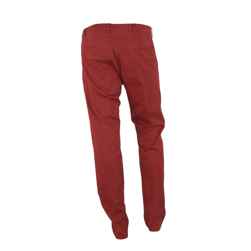 Pantaloni chic estivi in ​​misto di cotone