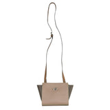 Chic Pink Taupe Crossbody - La Boca Style 317.002