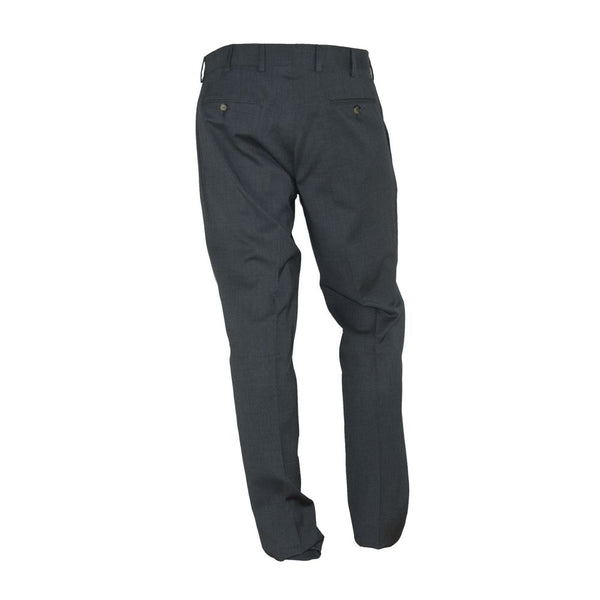 Pantalon gris italien élégant