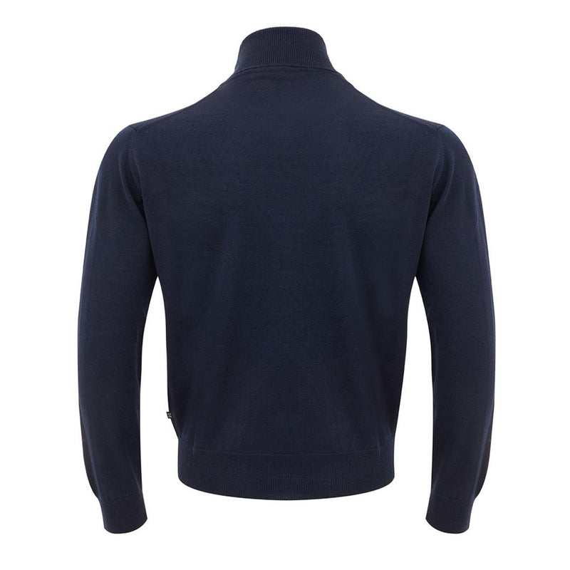 Elegant Woolen Italian Crafted Men's Sweater