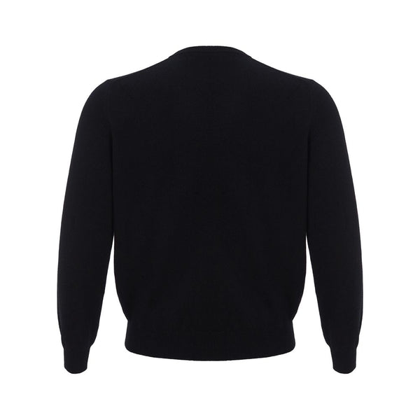 Colombo Cashmere Black Elegance Pull