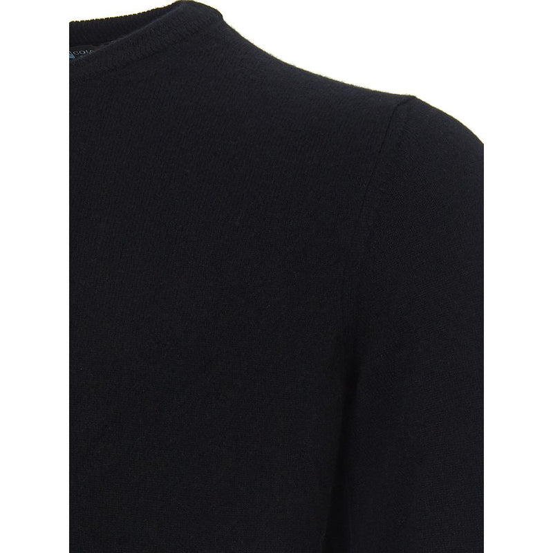 Colombo Cashmere Black Elegance -Pullover