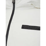 Elegant White Designer Jacket for Sophisticated Men