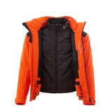 Veste légère radieuse orange ea7